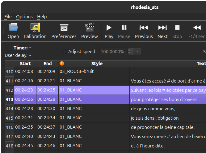 Subtivals 2.0 - Dark Ubuntu