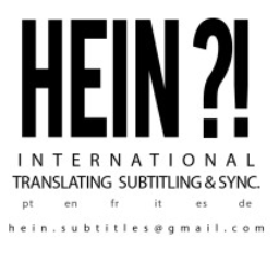 logo of hein.pt